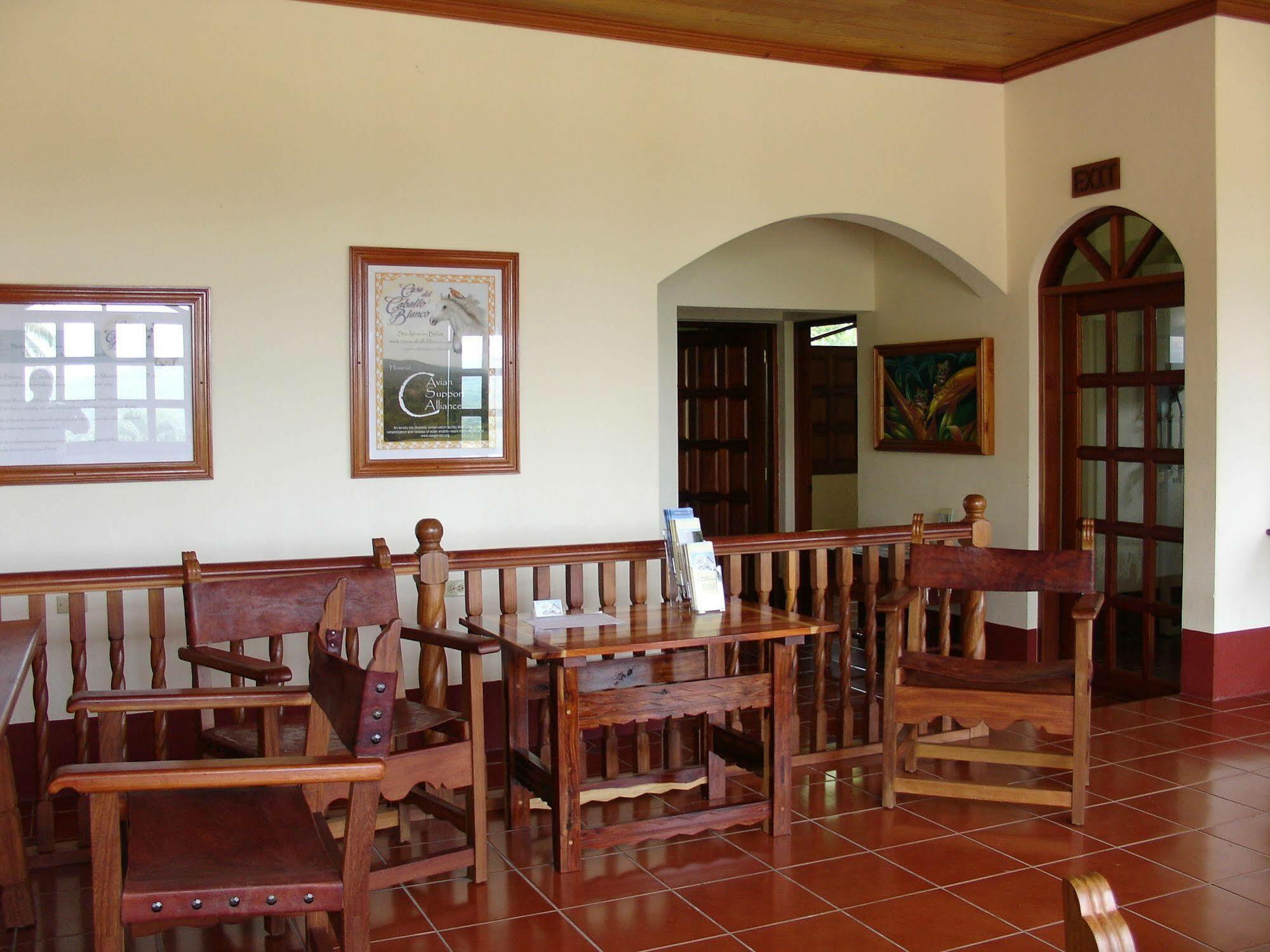 סן איגנאסיו Casa Del Caballo Blanco מראה חיצוני תמונה